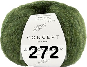 Пряжа Concept Alpaca Silver
