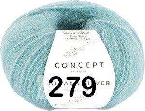 Пряжа Concept Alpaca Silver