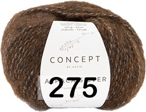 Пряжа Concept Alpaca Silver