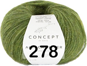 Пряжа Concept Alpaca Silver