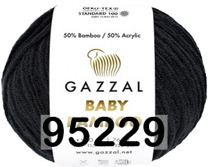 Пряжа Gazzal BABY BAMBOO