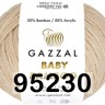 Пряжа Gazzal BABY BAMBOO
