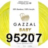 Пряжа Gazzal BABY BAMBOO