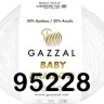 Пряжа Gazzal BABY BAMBOO