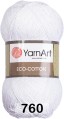 Пряжа YarnArt Eco Cotton
