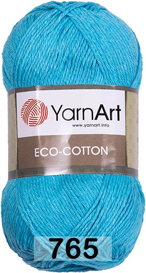 Пряжа YarnArt Eco Cotton