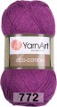 Пряжа YarnArt Eco Cotton в Новосибирске