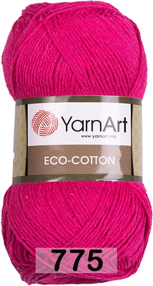 Пряжа YarnArt Eco Cotton