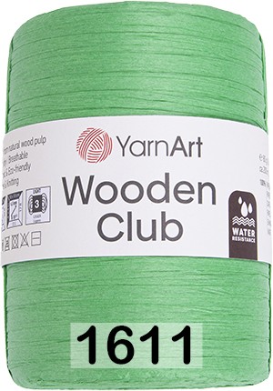 Пряжа YarnArt Wooden Club &mdash; 