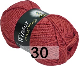 Пряжа Vita Winter