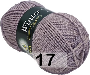 Пряжа Vita Winter