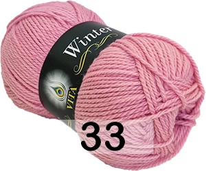 Пряжа Vita Winter