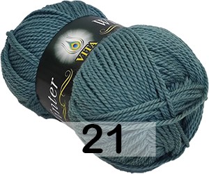 Пряжа Vita Winter