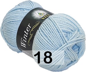 Пряжа Vita Winter