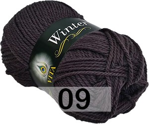 Пряжа Vita Winter
