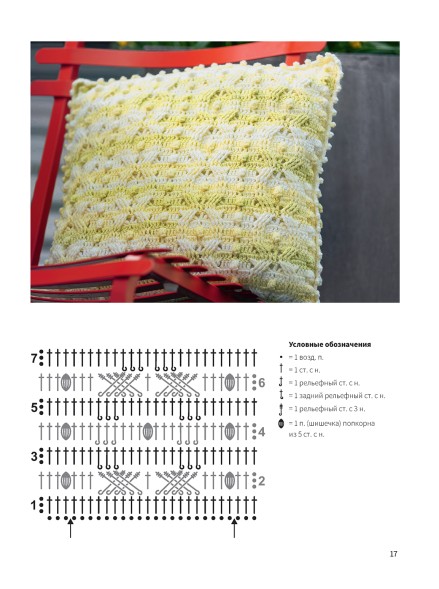 Объемные косы и жгуты. Вяжем крючком в Керчи