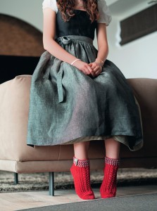 Объемные косы и жгуты. Вяжем крючком