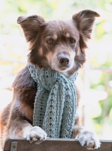 Объемные косы и жгуты. Вяжем крючком