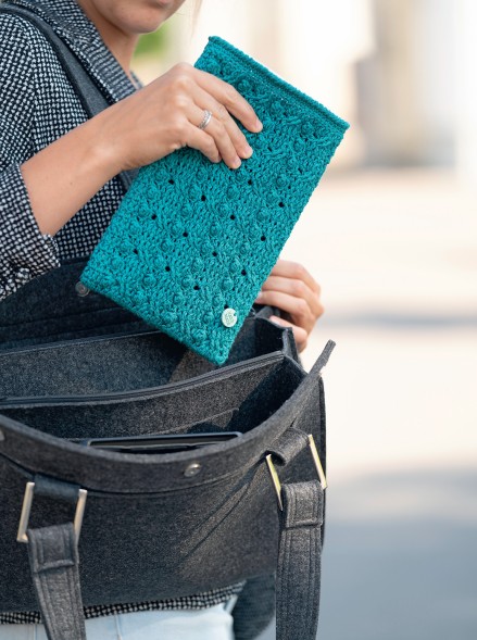 Объемные косы и жгуты. Вяжем крючком в Керчи