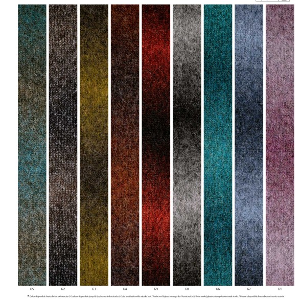 Пряжа Concept Air Alpaca Degrade