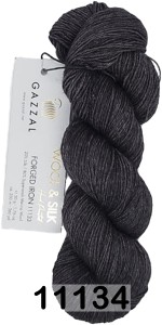 Пряжа Gazzal Wool &amp; Silk