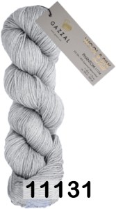 Пряжа Gazzal Wool &amp; Silk