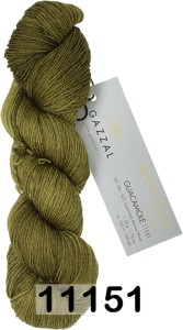 Пряжа Gazzal Wool &amp; Silk