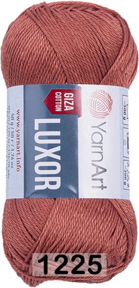 Пряжа YarnArt Luxor GIZA COTTON