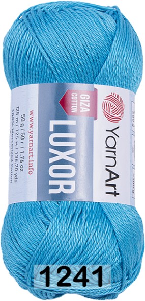 Пряжа YarnArt Luxor GIZA COTTON