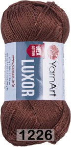 Пряжа YarnArt Luxor GIZA COTTON
