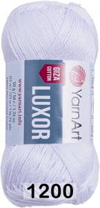 Пряжа YarnArt Luxor GIZA COTTON
