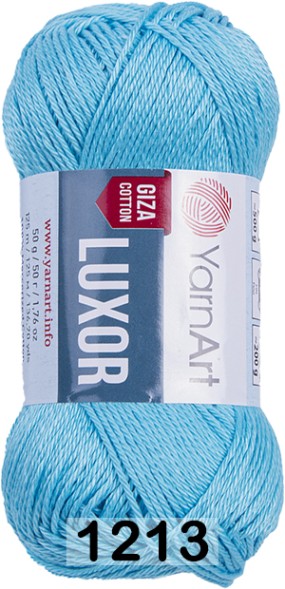 Пряжа YarnArt Luxor GIZA COTTON