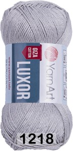 Пряжа YarnArt Luxor GIZA COTTON