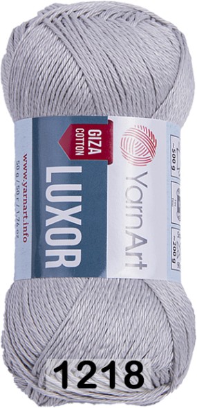 Пряжа YarnArt Luxor GIZA COTTON