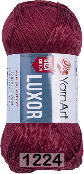 Пряжа YarnArt Luxor GIZA COTTON
