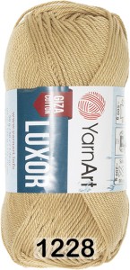 Пряжа YarnArt Luxor GIZA COTTON