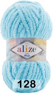 Пряжа Alize Softy Mega