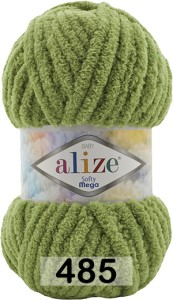Пряжа Alize Softy Mega