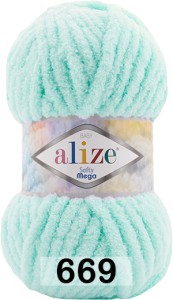 Пряжа Alize Softy Mega