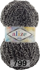 Пряжа Alize Softy Mega