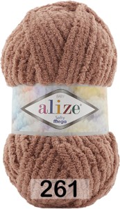 Пряжа Alize Softy Mega