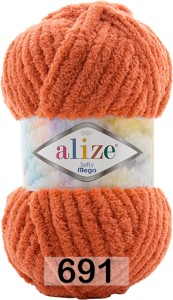 Пряжа Alize Softy Mega