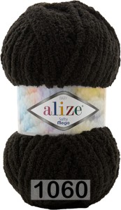 Пряжа Alize Softy Mega