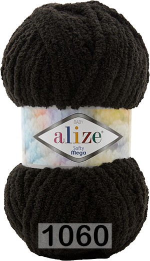 Пряжа Alize Softy Mega в Чебоксарах