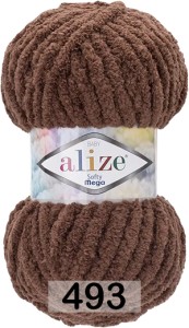Пряжа Alize Softy Mega