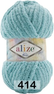 Пряжа Alize Softy Mega