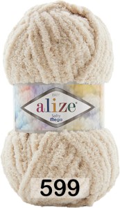 Пряжа Alize Softy Mega