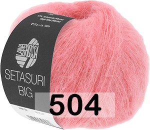 Пряжа Lana Grossa Setasuri Big