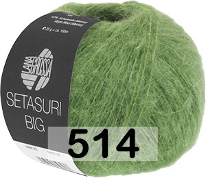 Пряжа Lana Grossa Setasuri Big