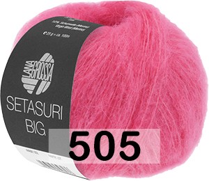 Пряжа Lana Grossa Setasuri Big